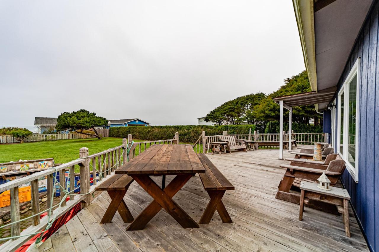 Sea Dreamer Cottage Smith River エクステリア 写真