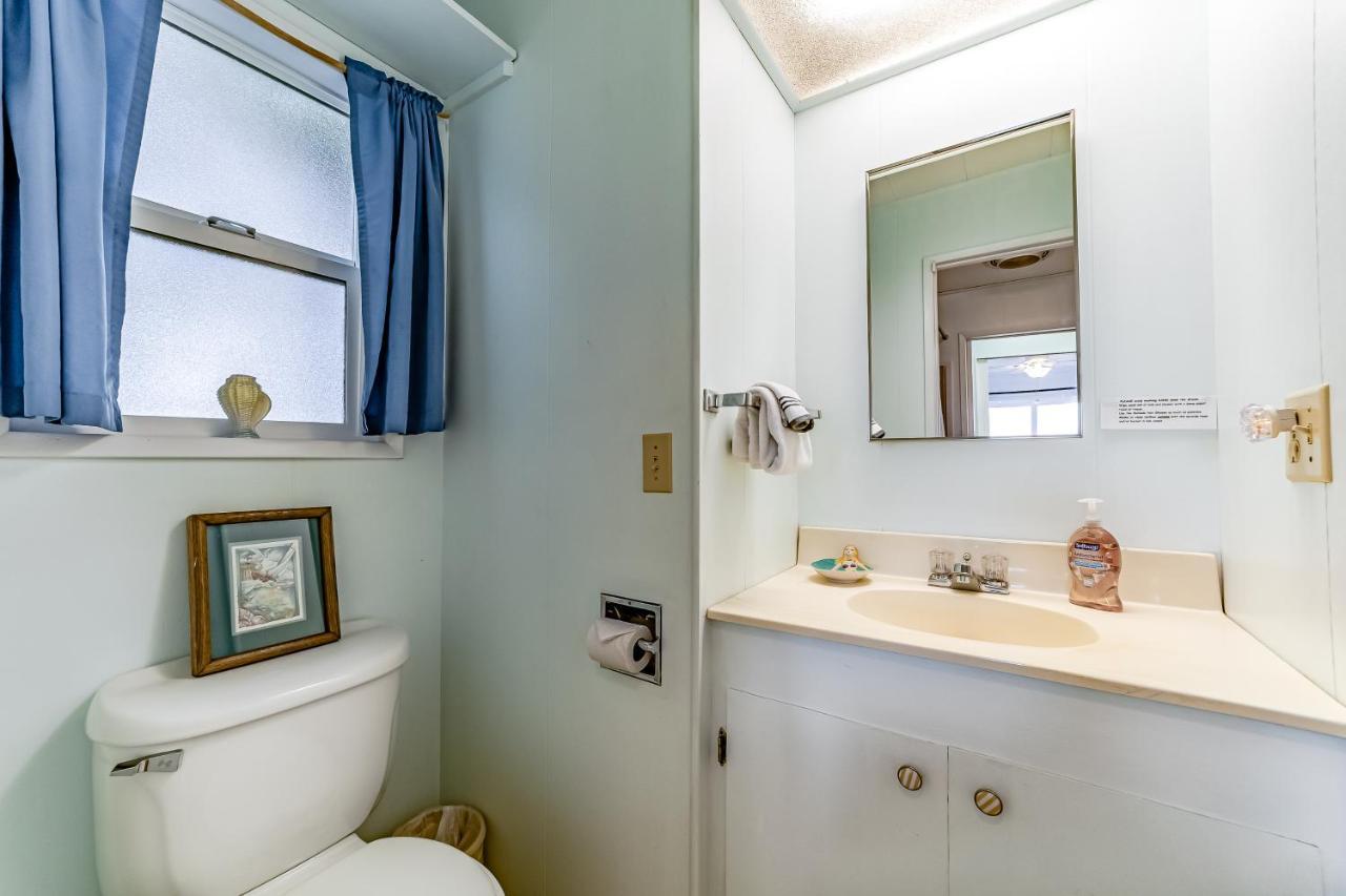Sea Dreamer Cottage Smith River エクステリア 写真