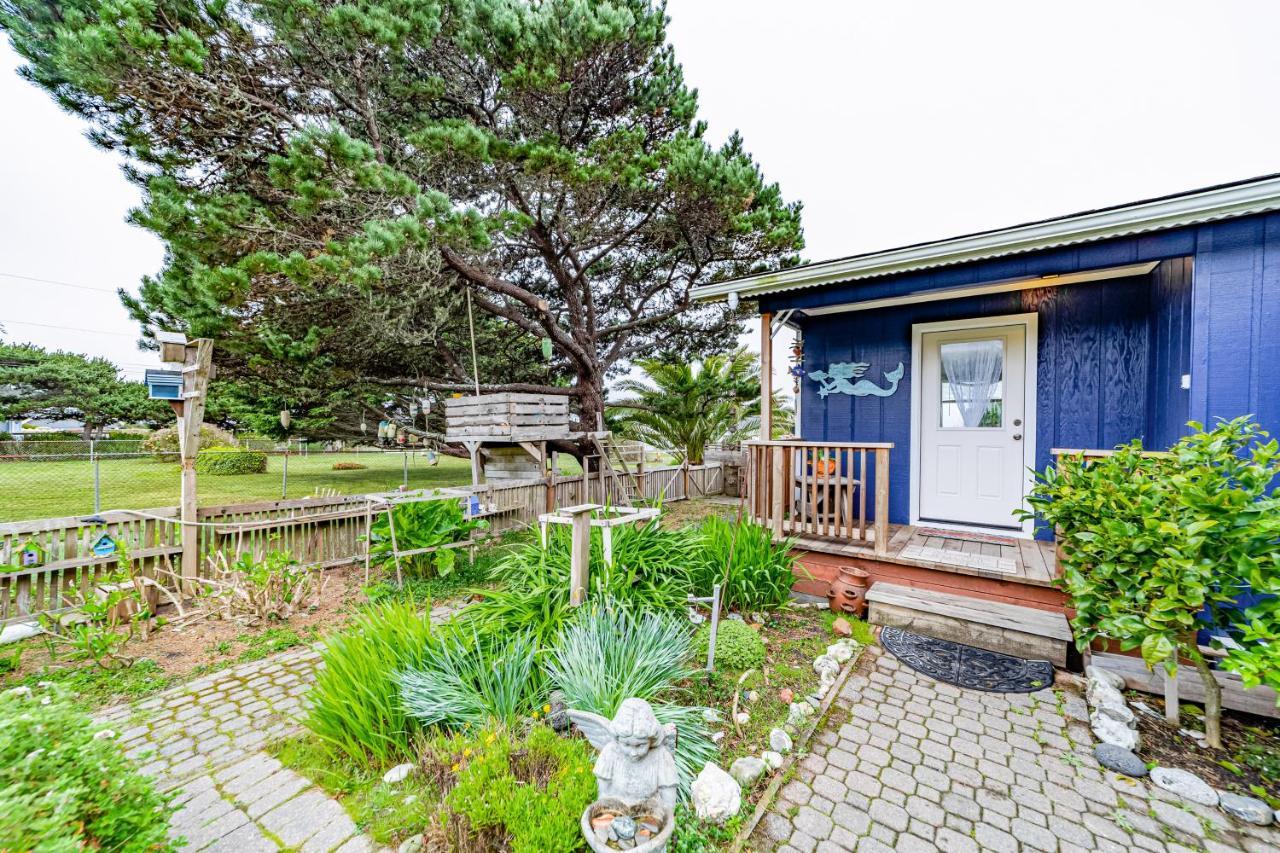 Sea Dreamer Cottage Smith River エクステリア 写真