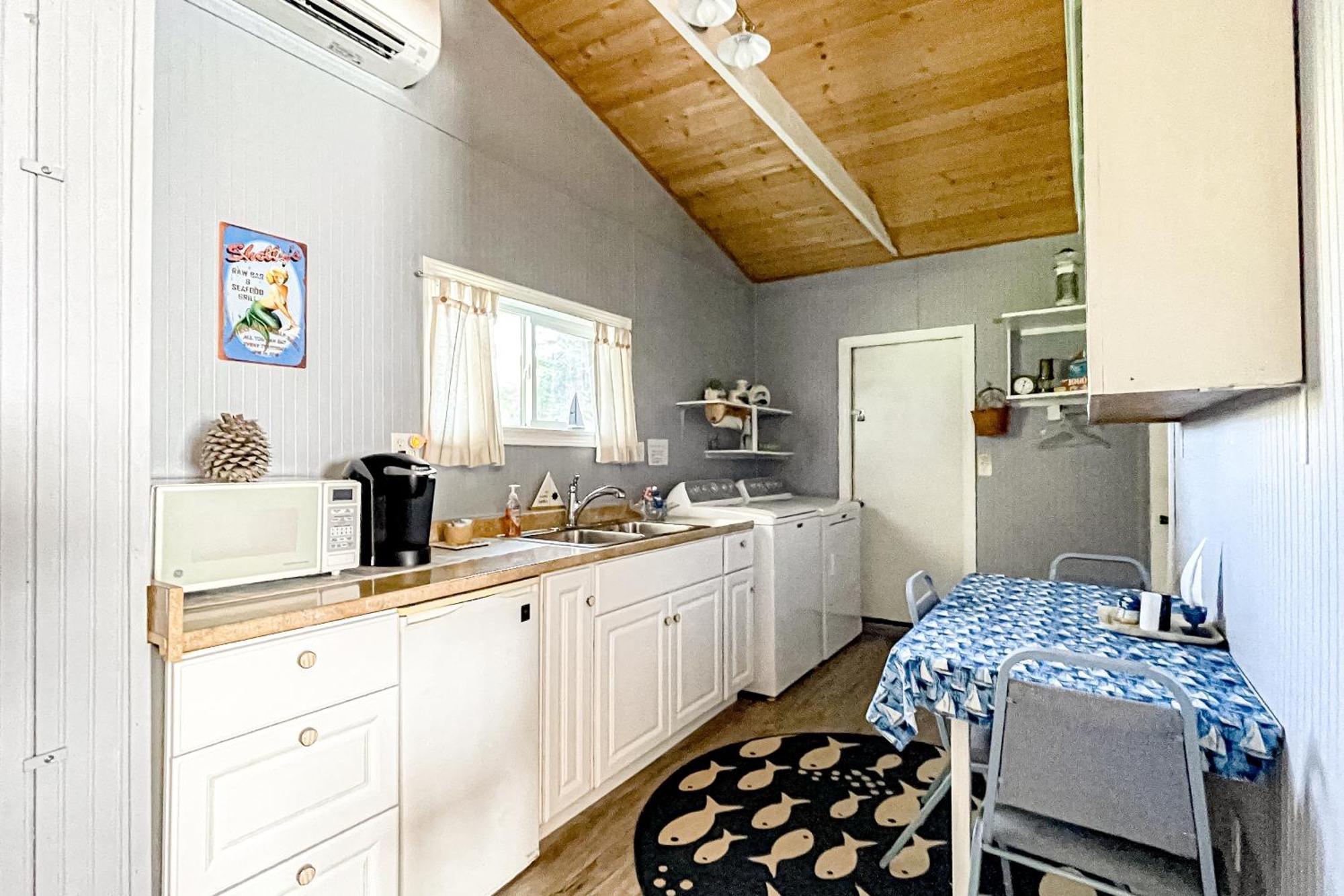 Sea Dreamer Cottage Smith River エクステリア 写真