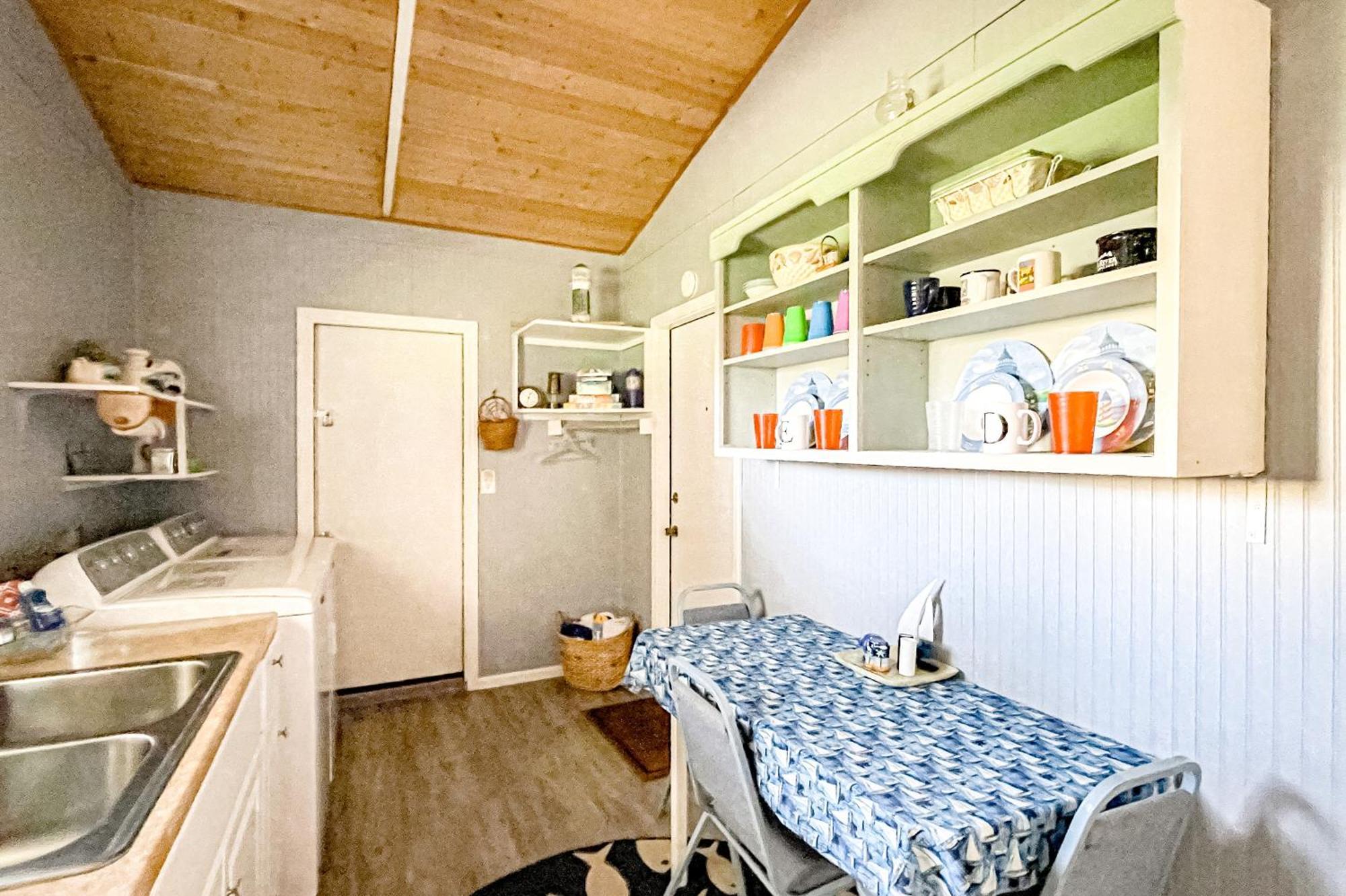 Sea Dreamer Cottage Smith River エクステリア 写真