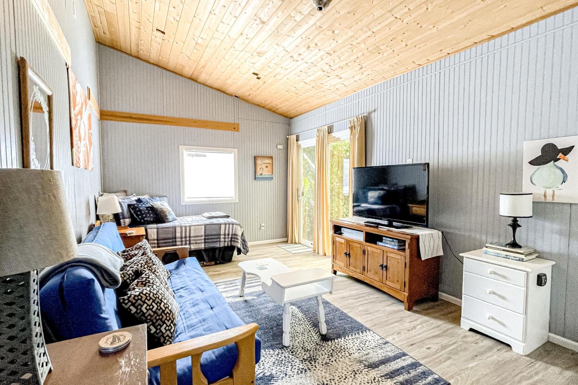 Sea Dreamer Cottage Smith River エクステリア 写真