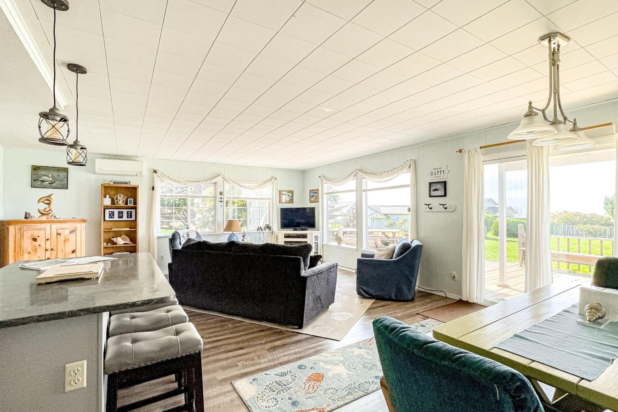 Sea Dreamer Cottage Smith River エクステリア 写真